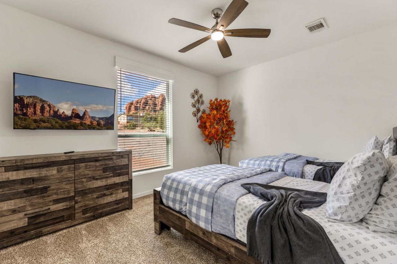 Red Rock Retreat Villa Sedona Buitenkant foto