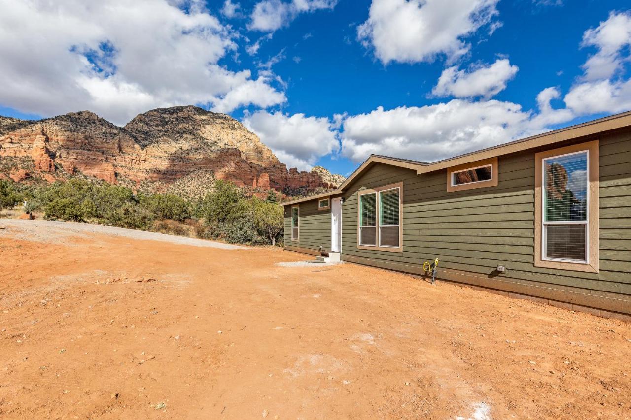 Red Rock Retreat Villa Sedona Buitenkant foto