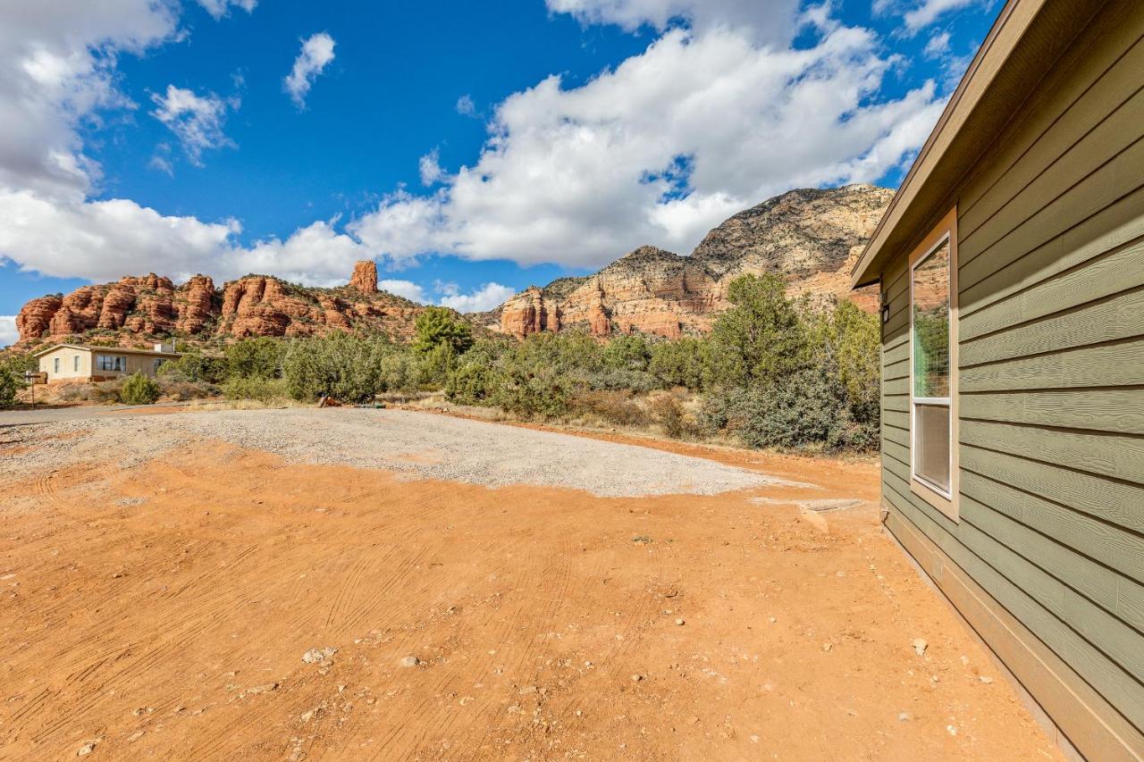 Red Rock Retreat Villa Sedona Buitenkant foto